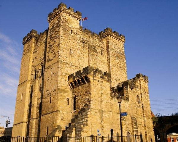 Lâu đài Keep, Anh