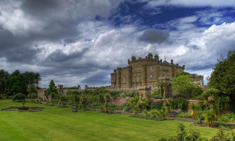 Lâu đài Leap, Bắc Roscrea, Ireland