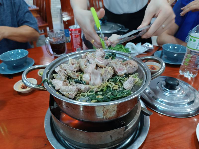 Lẩu Dê Anh Ba