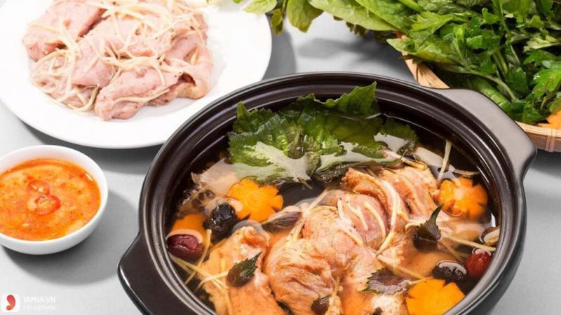 Quán Lẩu Dê Phương Quang