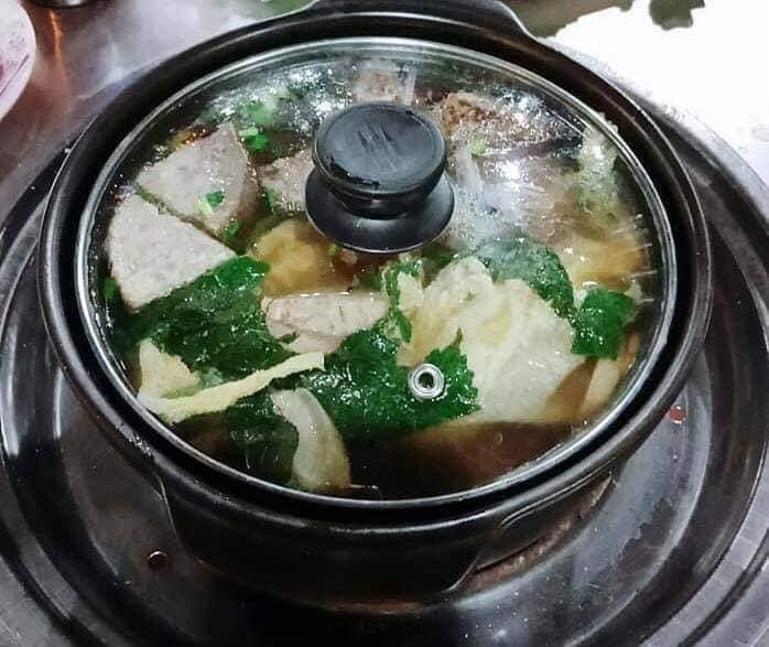 Lẩu Dê An Bình
