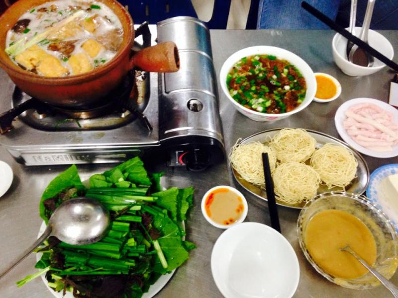 Lẩu Dê Lâm Ký