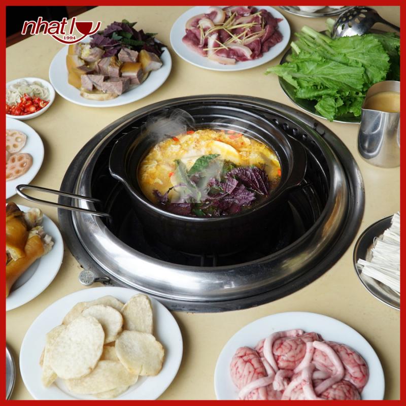 Lẩu Dê Nhất Ly