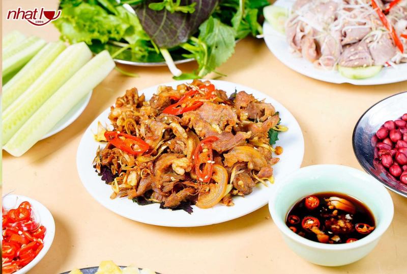 Lẩu Dê Nhất Ly