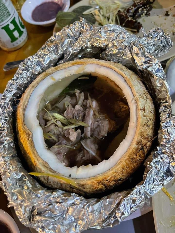 Lẩu dê Phan Rang