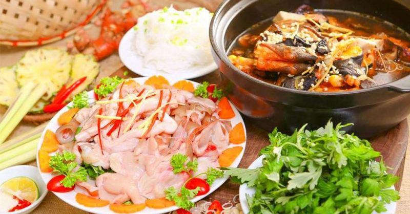 Lẩu Dê Phúc Nguyên