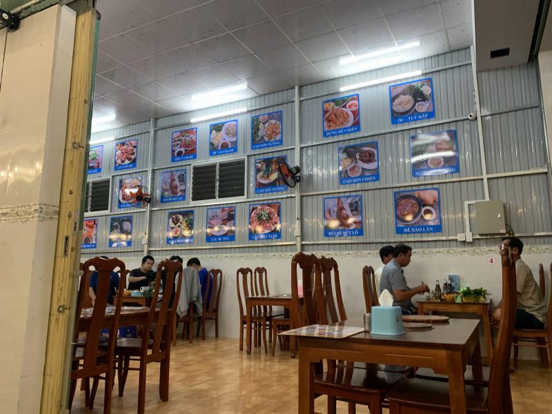 Lẩu dê Quang Chính Hiệu