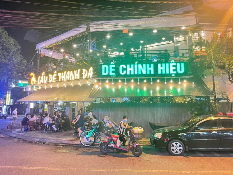 Quán Lẩu Thanh Đa