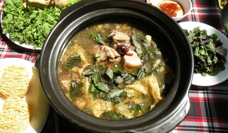 Quán Dê Trần Gia