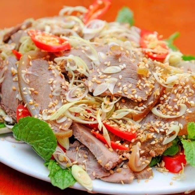 Quán Dê Trần Gia