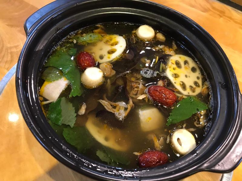 Lẩu Dê Tri Kỷ