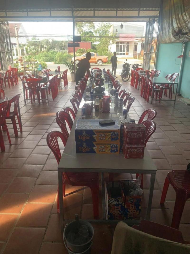 Lẩu Dê Trường Giang