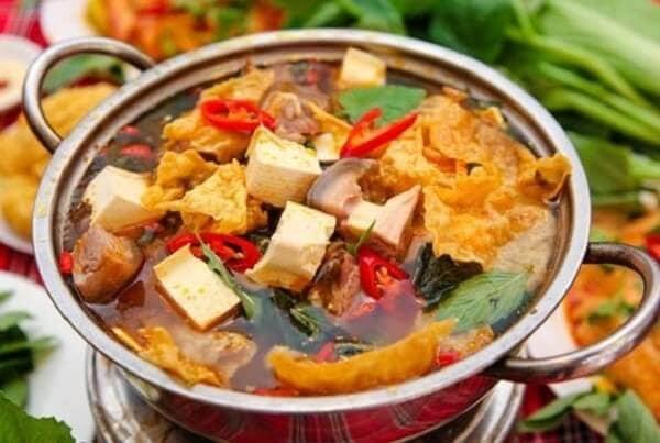 Lẩu Dê Trường Giang