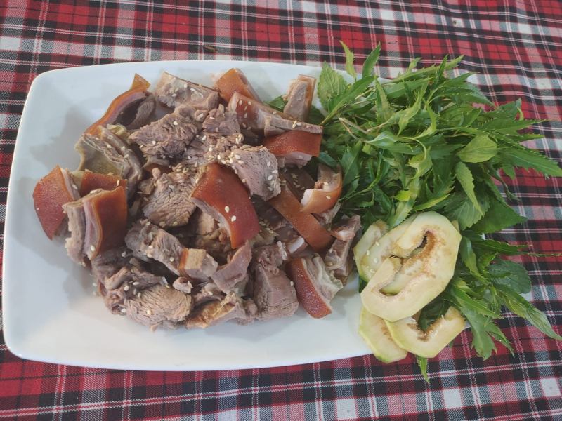 Lẩu Dê Tươi Đức Khang