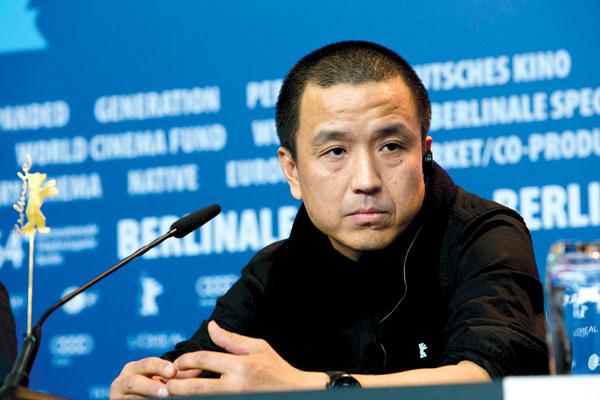 Đạo diễn Lâu Diệp