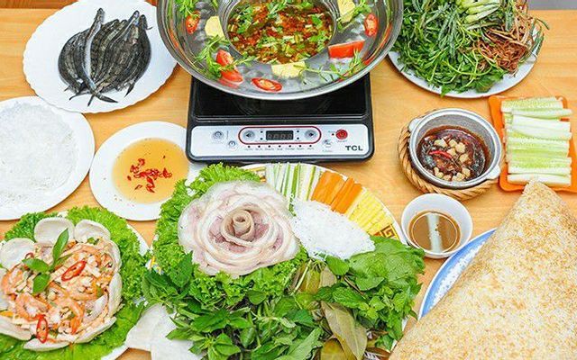 Lẩu Đồng Quê