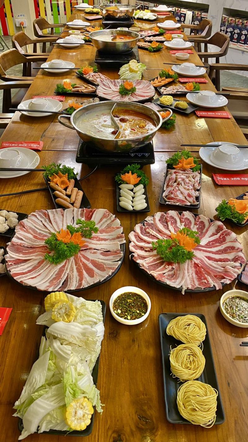 Lẩu Đức Trọc