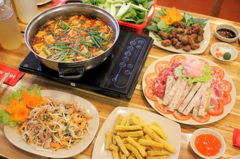 Lẩu Đức Trọc