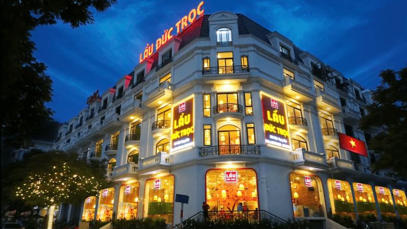 Lẩu Đức Trọc