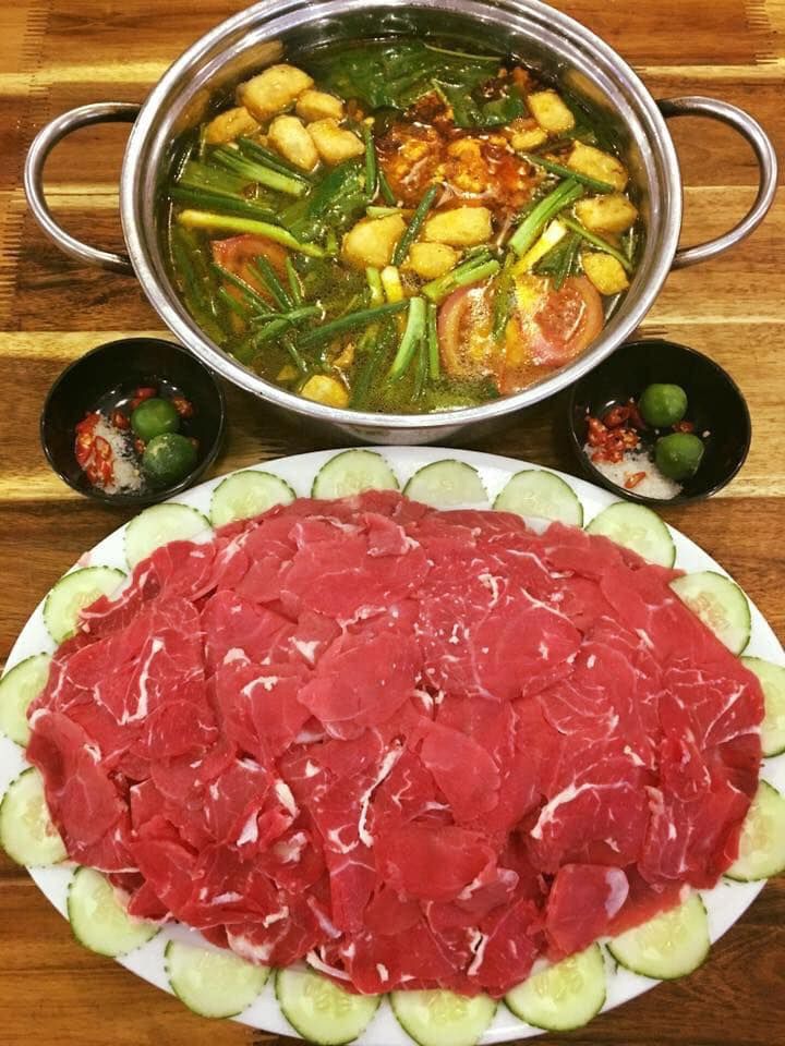 Lẩu Đức Trọc Móng Cái