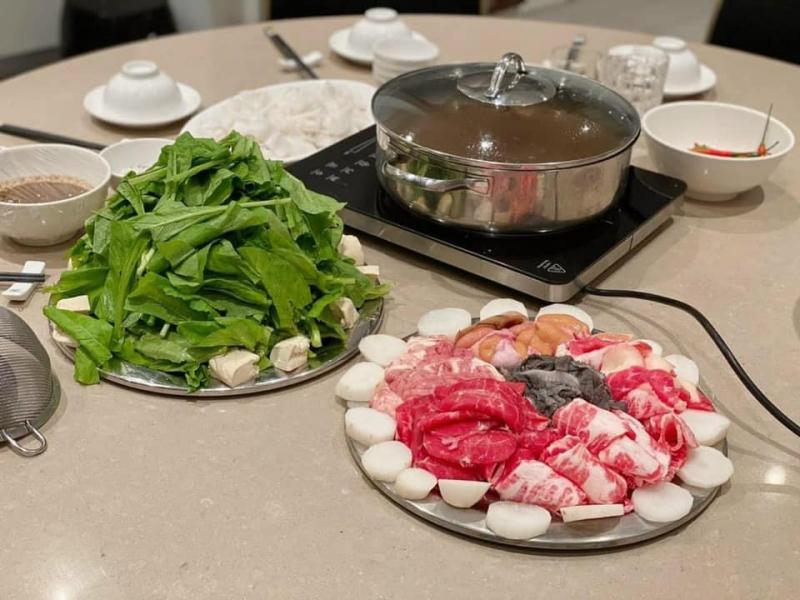 ﻿﻿Lẩu Đuôi Bò - 28 Lò Đúc