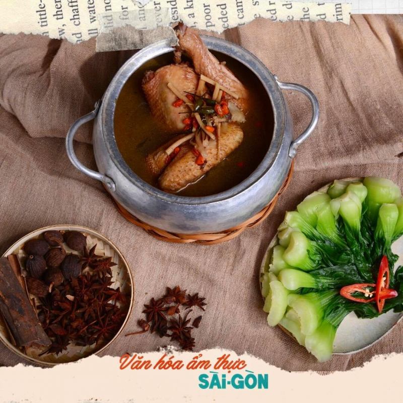 Lẩu Gà