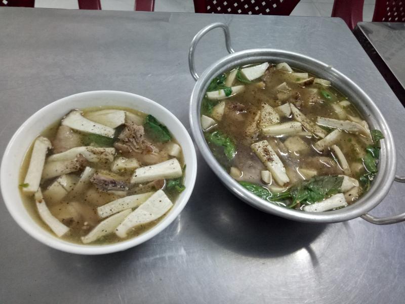 Lẩu Gà Lá É - Tao Ngộ 2