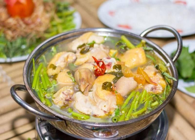 Lẩu Gà Nòi Đức Phát 2