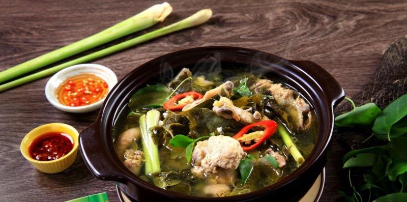 ﻿﻿Lẩu Gà Nòi Tư Mập 81