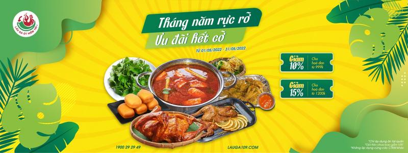 Lẩu Gà Ớt Hiểm 109