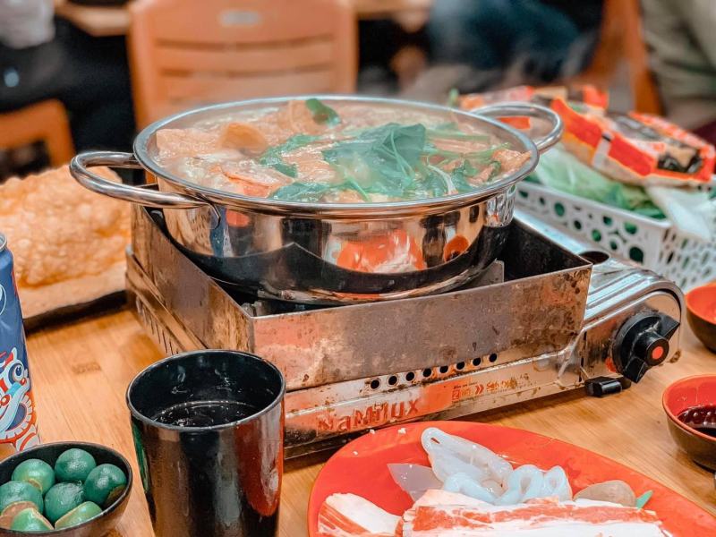 Lẩu Hải Sản Hằng Béo