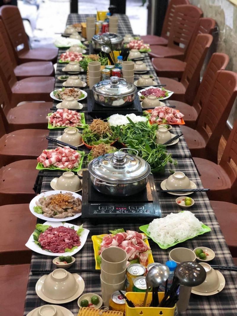 Lẩu Hít