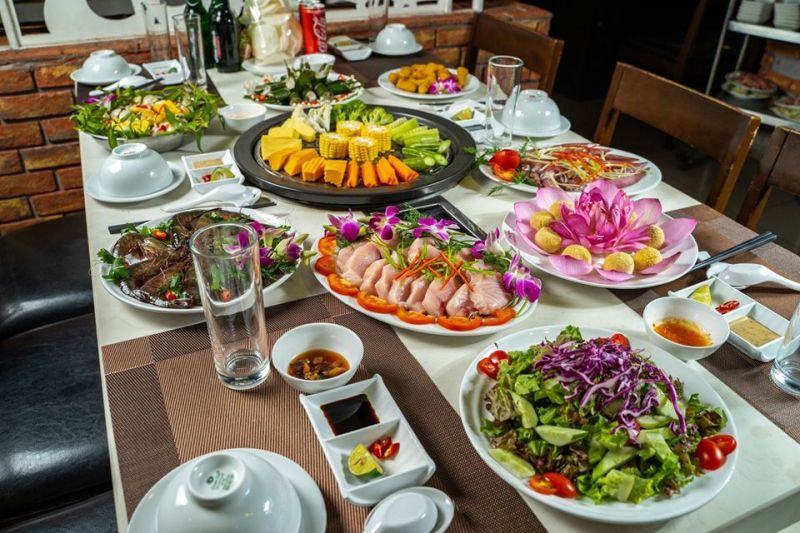 Lẩu Hơi Cosmos