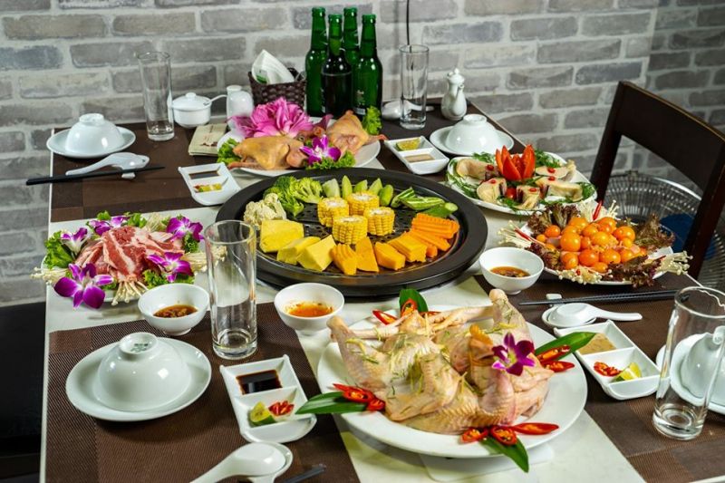 Lẩu Hơi Cosmos
