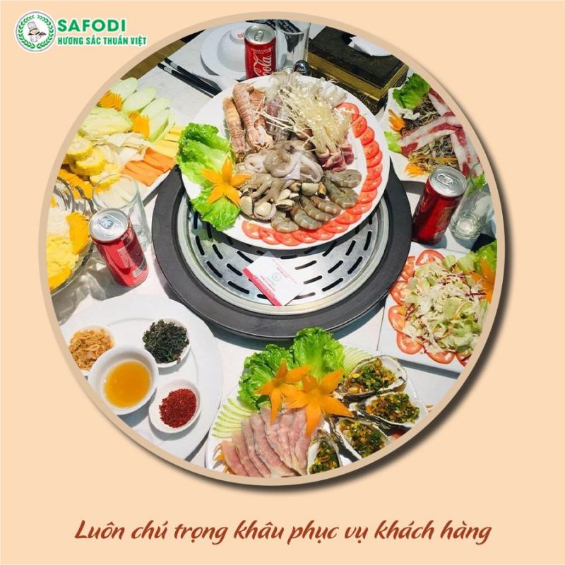 Lẩu Nướng Safodi