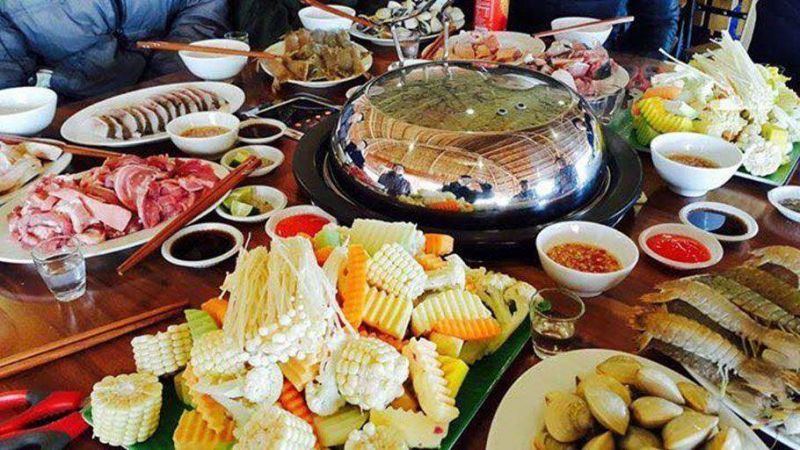 Lẩu Hơi Thống Nhất
