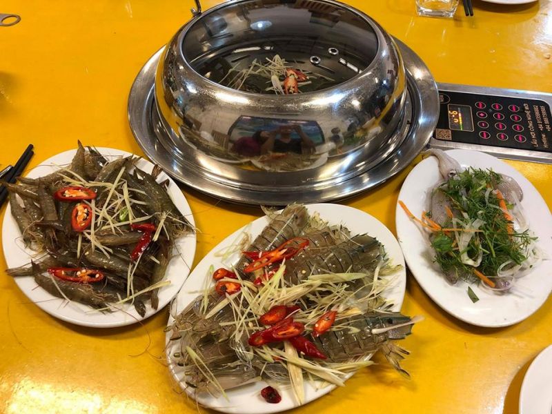 Lẩu Hơi Thống Nhất