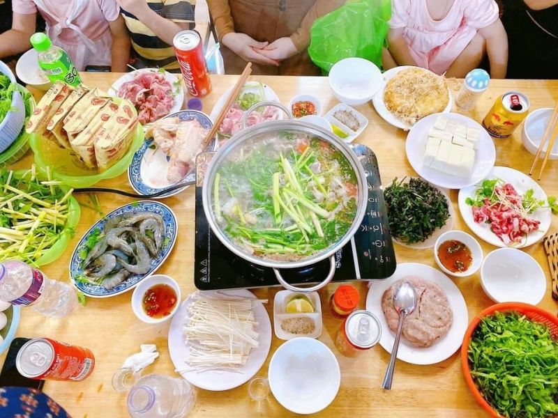 Lẩu Hồng 69