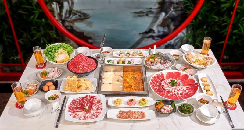 Nhà Hàng Lẩu Hồng Kông