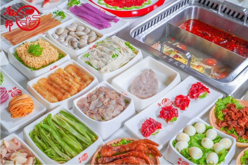 Lẩu Hồng Kông Hương Bang - Thăng hoa sắc vị