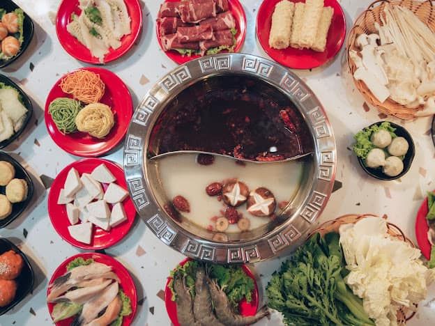 Lẩu Hồng Kong Tiêm Sa Chuỷ 80s