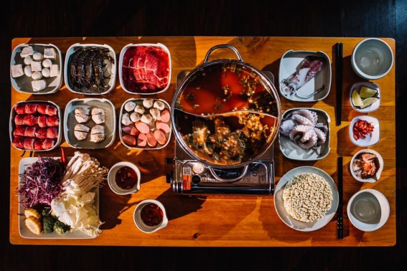 Lẩu Kim Chi Michigo Bà Rịa