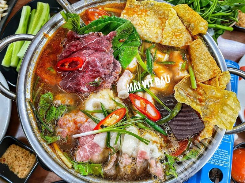 Lẩu Lòng Bò 36