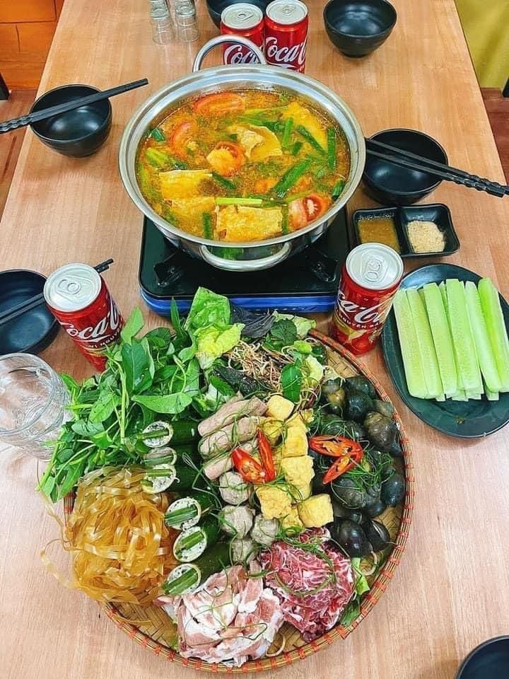 Lẩu Lòng Bò 36