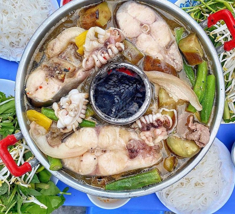 Lẩu Mắm 197