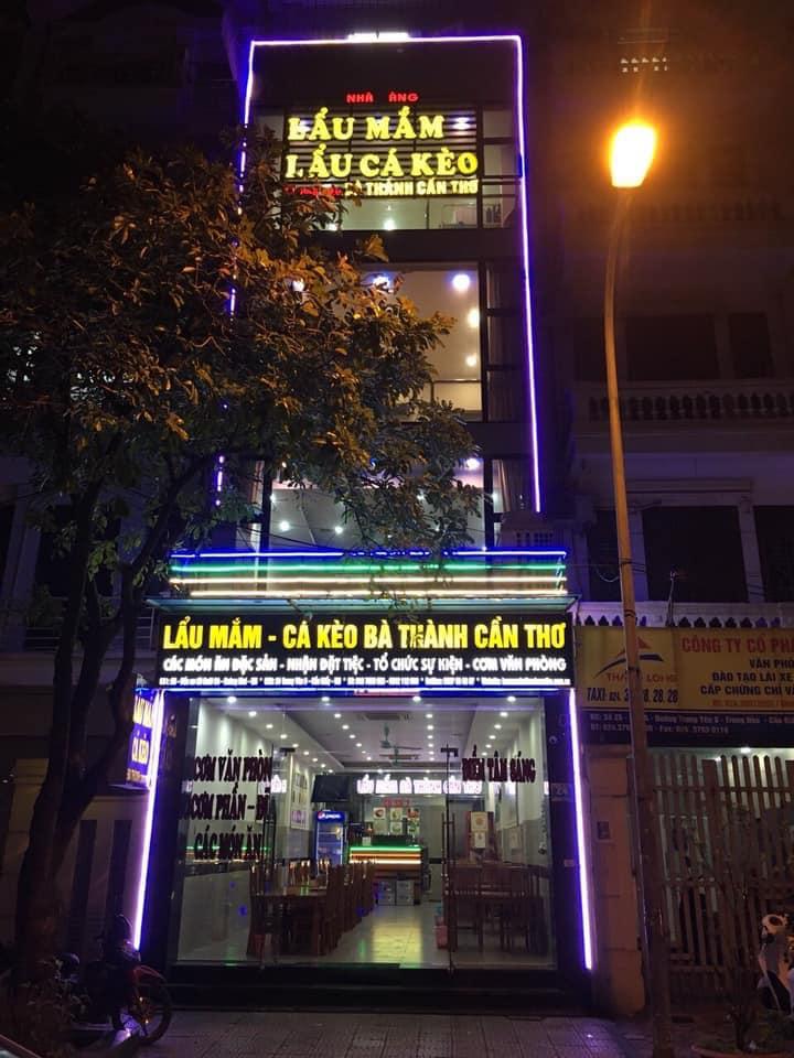 Lẩu Mắm Bà Thành - tại Hà Nội
