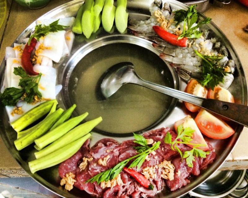 Lẩu Mắm Cây Dừa