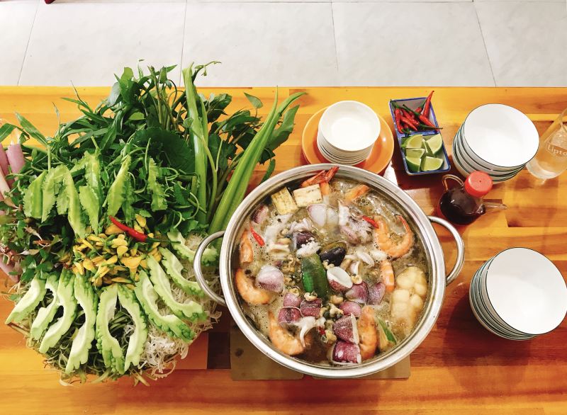 Lẩu mắm Hiếu Miênn