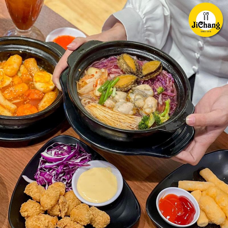 Lẩu Mì Cay - JiChang Nhơn Trạch