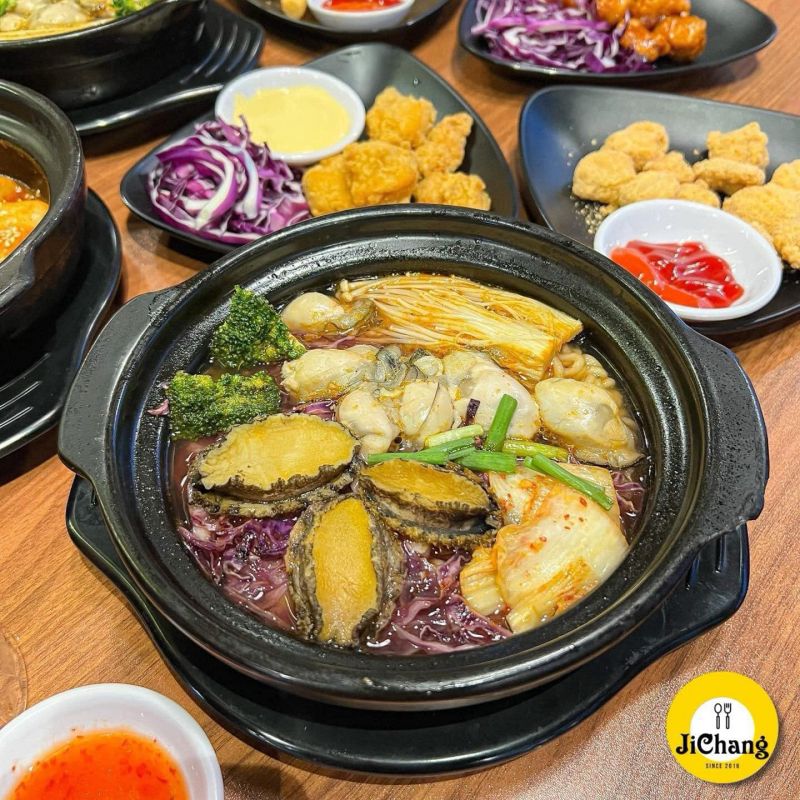 Lẩu Mì Cay - JiChang Nhơn Trạch